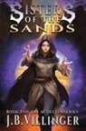 James B Villinger - Sisters of the Sands