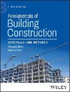 Allen Edward, Edward Allen, Joseph (Yale University Iano, Joseph (Yale University Massachusetts Instit Iano, Iano Joseph, Joseph Iano... - Fundamentals of Building Construction