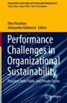 Aleksandra Kekkonen, Mari Kooskora - Performance Challenges in Organizational Sustainability