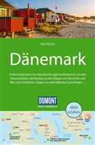 Hans Klüche - DUMONT Reise-Handbuch Reiseführer Dänemark