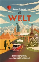 Regis St Louis, Regis St. Louis - LONELY PLANET Reiseführer Die Welt