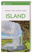 DK Verlag - Reise, DK Verlag - Reise - Vis-à-Vis Reiseführer Island