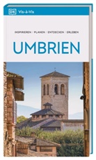 DK Verlag - Reise, DK Verlag - Reise - Vis-à-Vis Reiseführer Umbrien