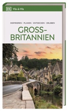DK Verlag - Reise, DK Verlag - Reise - Vis-à-Vis Reiseführer Großbritannien