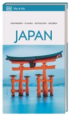 DK Verlag - Reise, DK Verlag - Reise - Vis-à-Vis Reiseführer Japan