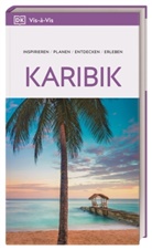 DK Verlag - Reise, DK Verlag - Reise - Vis-à-Vis Reiseführer Karibik