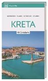 DK Verlag - Reise, DK Verlag - Reise - Vis-à-Vis Reiseführer Kreta