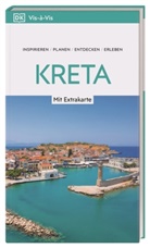 DK Verlag - Reise, DK Verlag - Reise - Vis-à-Vis Reiseführer Kreta