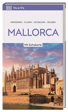 Gerhard Bruschke, DK Verlag - Reise, DK Verlag - Reise - Vis-à-Vis Reiseführer Mallorca