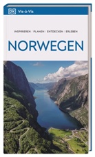 DK Verlag - Reise, DK Verlag - Reise - Vis-à-Vis Reiseführer Norwegen