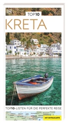 DK Verlag - Reise, DK Verlag - Reise - TOP10 Reiseführer Kreta