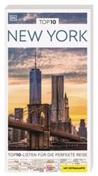 DK Verlag - Reise, DK Verlag - Reise - TOP10 Reiseführer New York