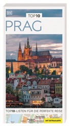 Theodore Schwinke, DK Verlag - Reise, DK Verlag - Reise - TOP10 Reiseführer Prag