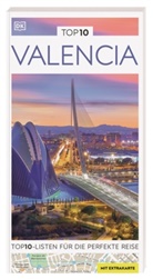 DK Verlag - Reise, DK Verlag - Reise - TOP10 Reiseführer Valencia