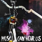 DJ Koze - Music can hear us, 1 Audio-CD (Hörbuch)