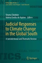 Valéria Emília de Aquino, Emília de Aquino, Shuma Talukdar - Judicial Responses to Climate Change in the Global South