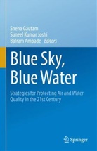 Balram Ambade, Sneha Gautam, Suneel Kumar Joshi, Suneel Kumar Joshi - Blue Sky, Blue Water