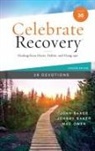 John Baker, Johnny Baker, Mac Owen - Celebrate Recovery Booklet, 28 Devotions, 35th Anniversary Edition