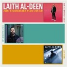 Laith Al-Deen - Zwei Studioalben plus Live, 3 Audio-CD (Livre audio)
