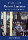 Franz Hessel, Franz Hessel - Pariser Romanze