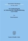Bernd Steinmetz - Der Echtheitsbegriff im Tatbestand der Urkundenfälschung ( 267 StGB).