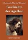 Christoph Martin Wieland - Geschichte des Agathon