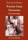 Honoré de Balzac, Honoré de Balzac - Facino Cane / Sarrasine