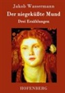 Jakob Wassermann - Der niegeküßte Mund