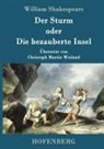 William Shakespeare, William Shakespeare - Der Sturm