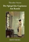 Theodor Storm - Der Spiegel des Cyprianus / Am Kamin