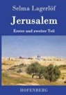 Selma Lagerlöf, Selma Lagerlöf - Jerusalem