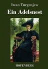 Iwan Turgenjew - Ein Adelsnest