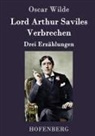 Oscar Wilde, Oscar Wilde - Lord Arthur Saviles Verbrechen