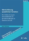 Eugen Unterberger - Wertschätzung sprachlicher Variation