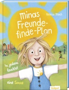 Rebecca Mönch - Minas Freunde-finde-Plan - In jedem leuchtet eine Sonne
