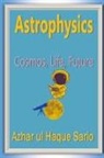 Azhar ul Haque Sario - Astrophysics