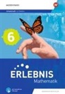 Erlebnis Mathematik 6. Arbeitsheft mit Medien und interaktiven Übungen. Ausgabe Nordrhein-Westfalen