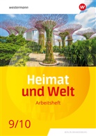 Heimat und Welt - Ausgabe 2024 für die SI in Berlin und Brandenburg