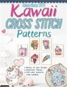 Sakura Mai - More than 101 Kawaii Cross Stitch Patterns