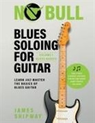 James Shipway - Blues Soloing For Guitar, Volume 1