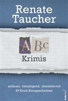 Renate Taucher - ABC Krimi