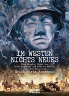 Gaby von Borstel, Erich Maria Remarque, Gaby von Borstel, Peter Eickmeyer - Im Westen nichts Neues - Jubiläumsausgabe
