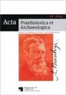 Matthias Wemhoff - Acta Praehistorica et Archaeologica / Acta Praehistorica et Archaeologica 56, 2024