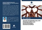 Dr P Subba Rao, Dr. P. Subba Rao, P. Subba Rao - Soziale Eingliederung und Empowerment von benachteiligten Gemeinschaften