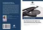 DR STEPHANE YOUFEINA, Stephane Youfeina - Das Martyrium der Opfer vor zentralafrikanischen Gerichten