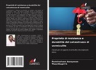 Pannirselvam Narayanan, Theerthagiri S. - Proprietà di resistenza e durabilità del calcestruzzo di vermiculite