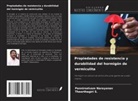 Pannirselvam Narayanan, Theerthagiri S. - Propiedades de resistencia y durabilidad del hormigón de vermiculita