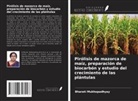 Bharati Mukhopadhyay - Pirólisis de mazorca de maíz, preparación de biocarbón y estudio del crecimiento de las plántulas