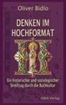 Oliver Bidlo - Denken im Hochformat
