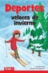 Monika Davies, Mohd Arif - Deportes Veloces de Invierno